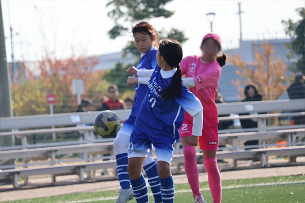 JFA U-12 ガールズゲーム 2025関西　第42回関西少女サッカー大会