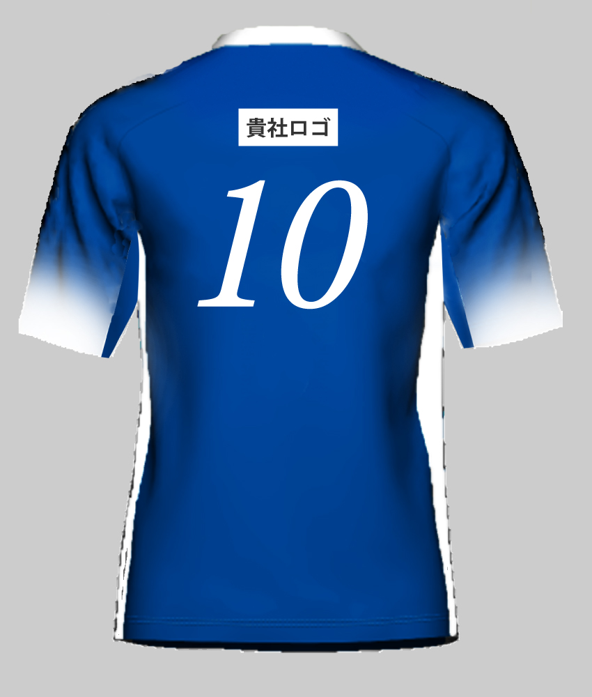 FC TIARAGIRLSユニフォーム上後